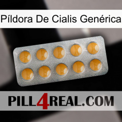 Píldora De Cialis Genérica levitra1